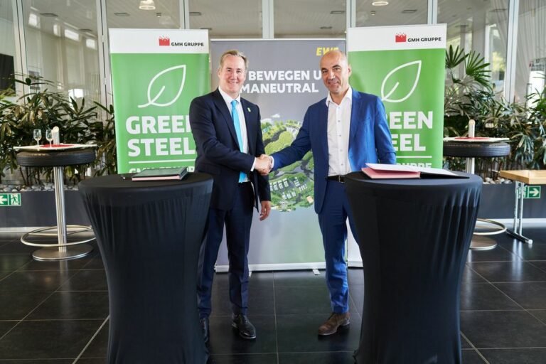 Green Steel from Georgsmarienhütte