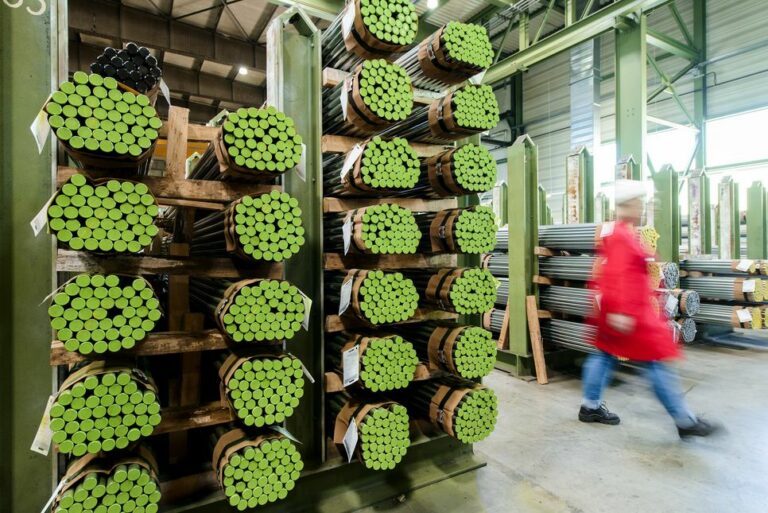 GMH Gruppe will showcase Green Power Premium Steel at Wire & Tube