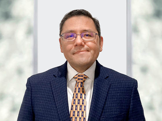 GMH Gruppe Kontaktbild Marco Esquivel