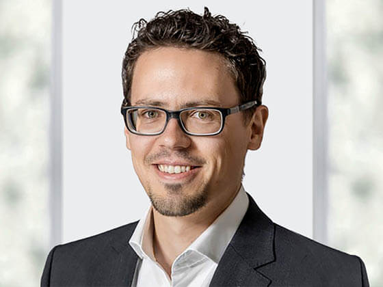 GMH Gruppe Kontaktbild Pascal Steinküller