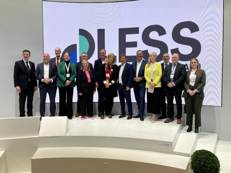 GMH Gruppe welcomes the introduction of the Low Emission Steel Standard