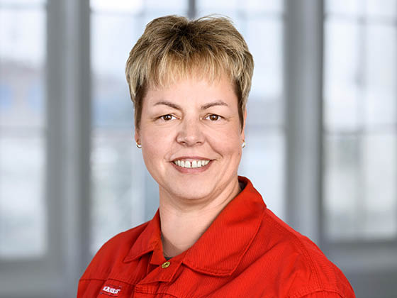 GMH Gruppe Kontaktbild Antje Frank