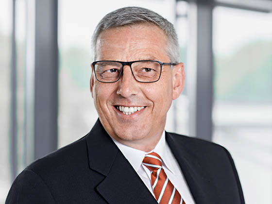 GMH Gruppe Kontaktbild Harald Steuler