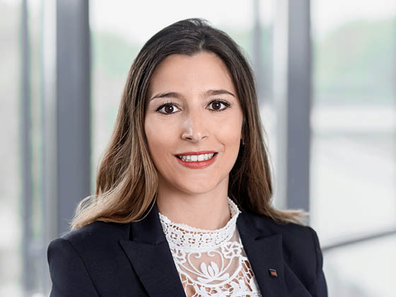 GMH Gruppe Kontaktbild Nicole Martins