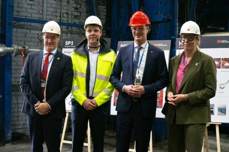 Zukunft braucht Herkunft – Schmiedag GmbH feiert 200 Jahre Unternehmensgeschichte