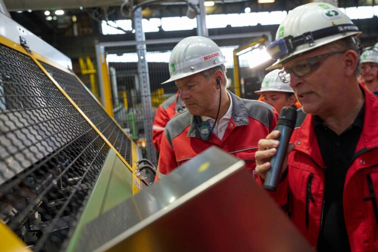 GMH Gruppe launches second inductive single-rod tempering system