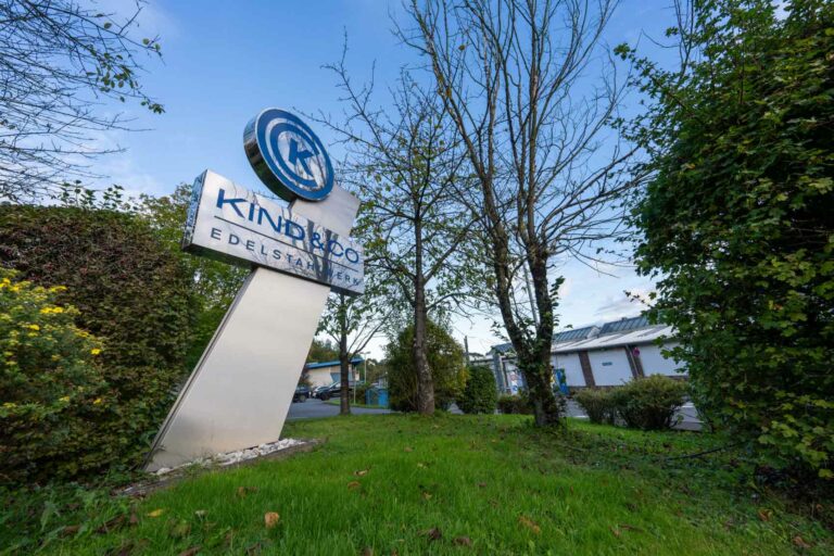 GMH Gruppe acquires Kind & Co., Edelstahlwerk, GmbH & Co. KG