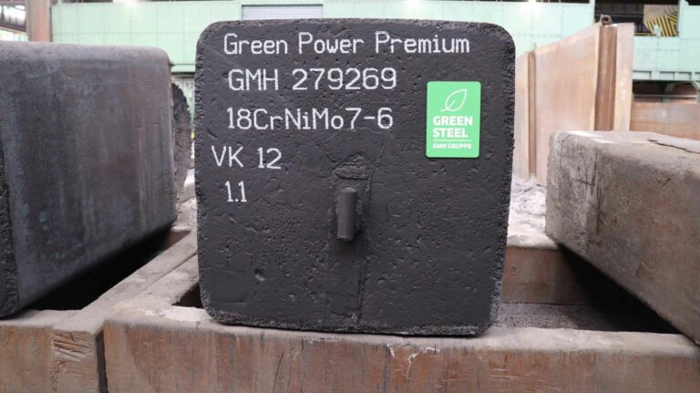 From Tradition to Transformation: Hammerwerk Erft commits to Green Power Premium Steel from GMH Gruppe