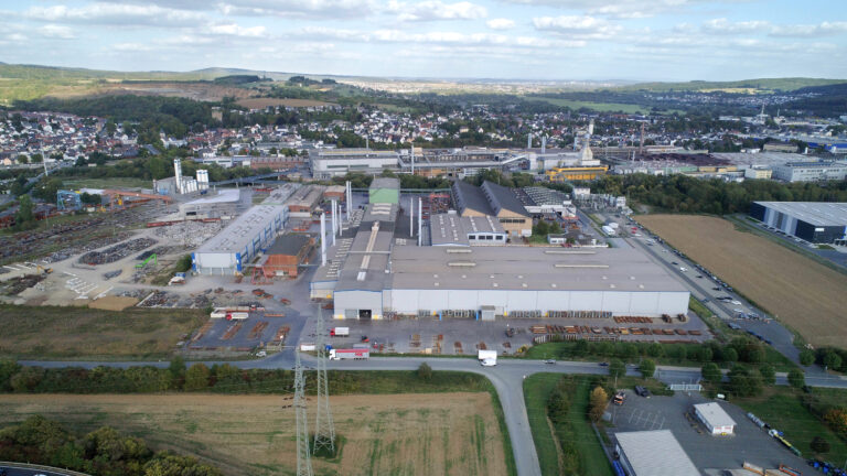 GMH Gruppe Acquires Two Business Units of Buderus Edelstahl GmbH