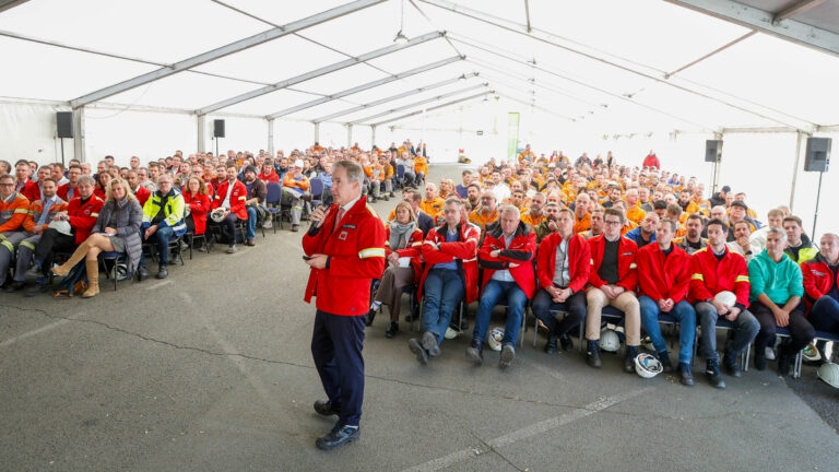 Acquisition of Buderus Edelstahl GmbH Business Units Legally Completed