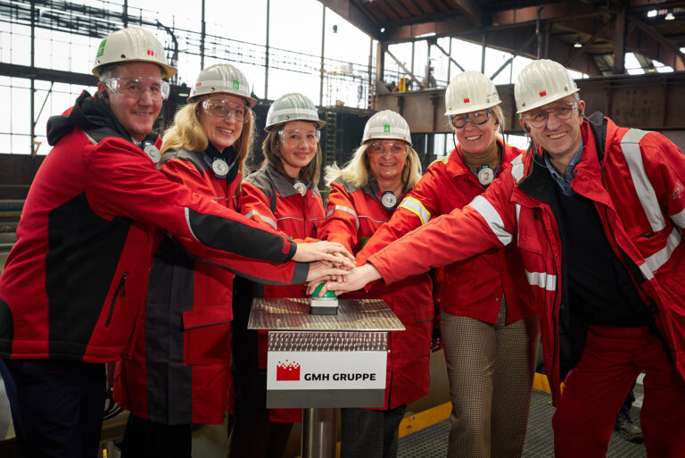 Zweite induktive Einzelstabvergütungsanlage geht in Betrieb