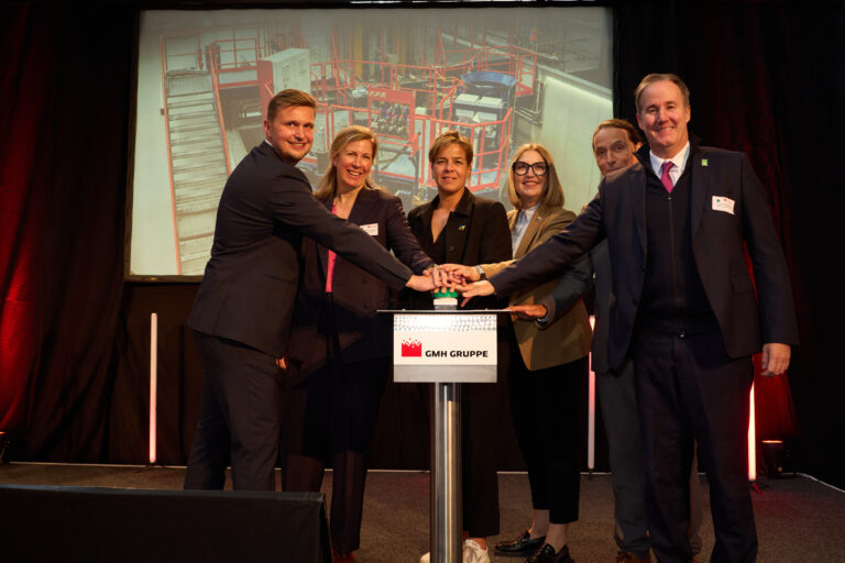 11-Millionen-Euro-Investition in Essen: Energietechnik Essen eröffnet neue Hightech-Schmelzanlage