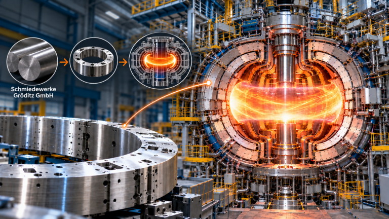 Warum Spezialstahl für die moderne Industrie unverzichtbar ist